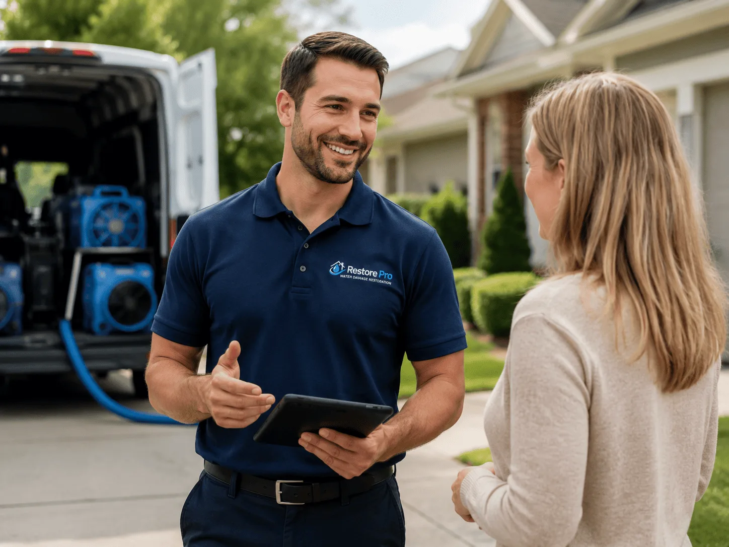 Water Damage Restoration Morrow, AR FAQs